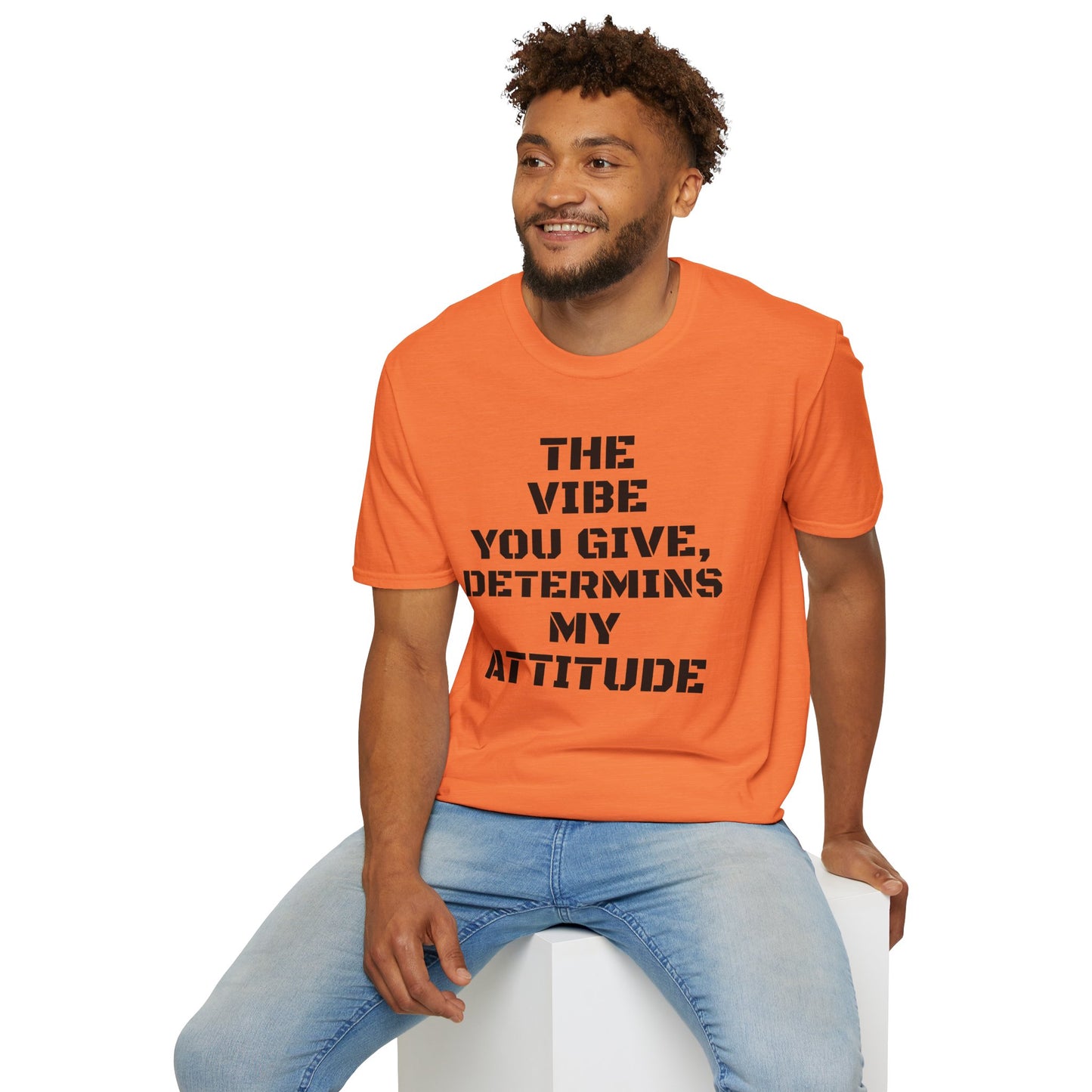 The Vibe Softstyle T-Shirt