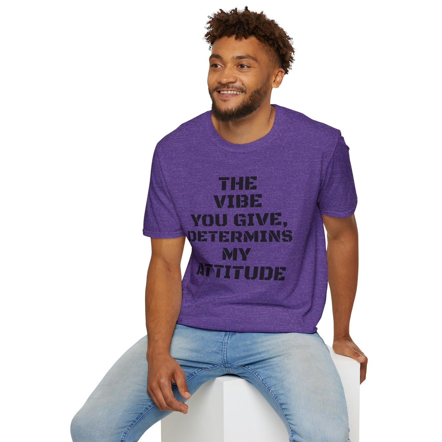 The Vibe Softstyle T-Shirt