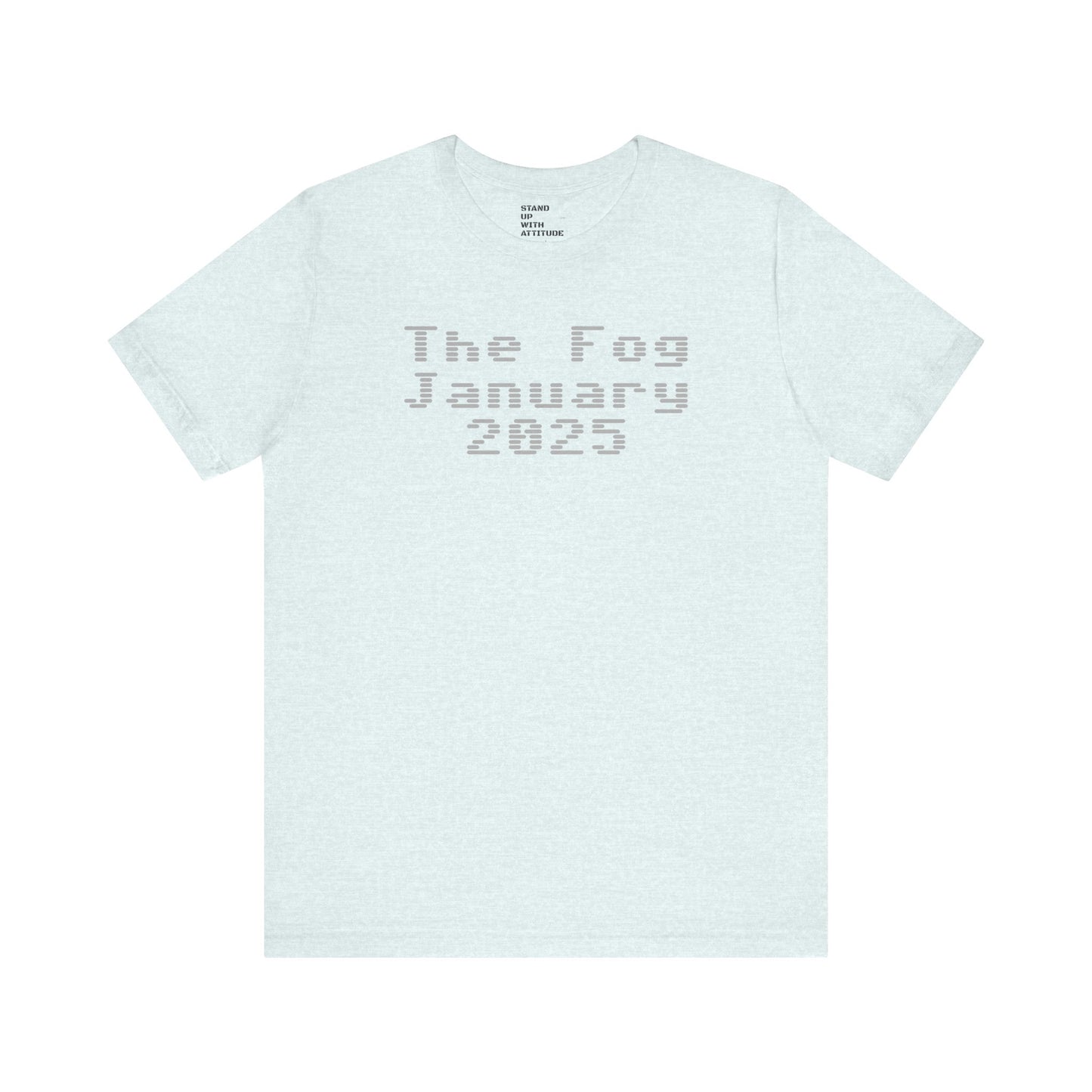 The Fog Short Sleeve Tee