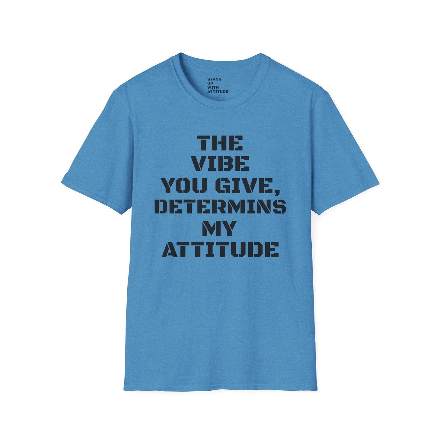 The Vibe Softstyle T-Shirt