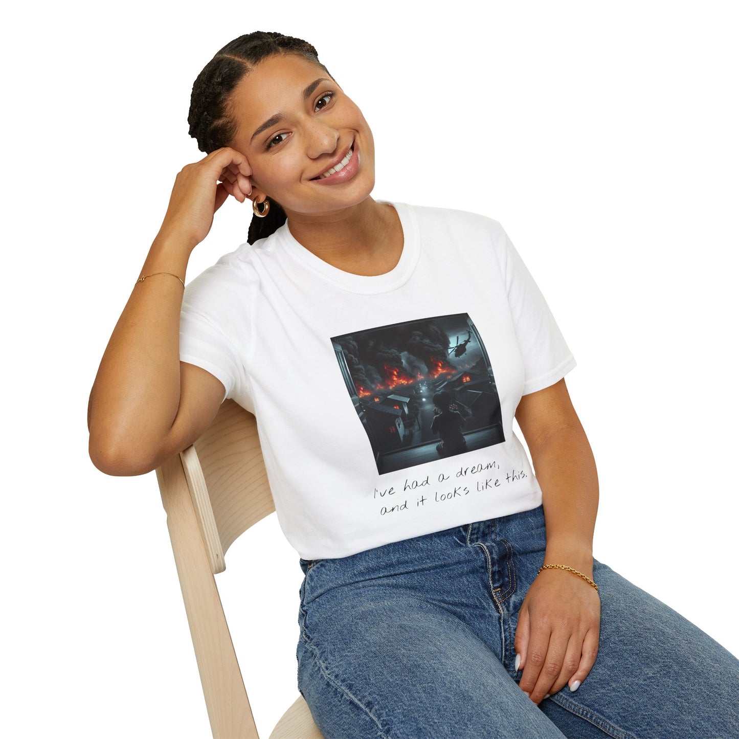 I've Had A Dream Softstyle T-Shirt