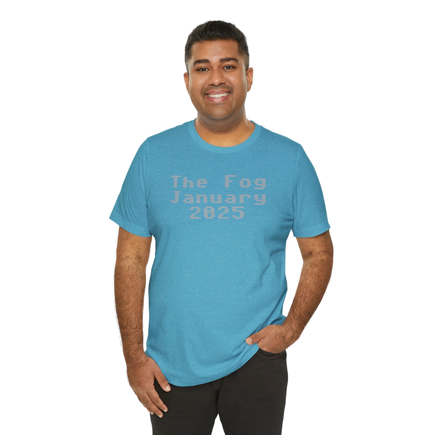 The Fog Short Sleeve Tee