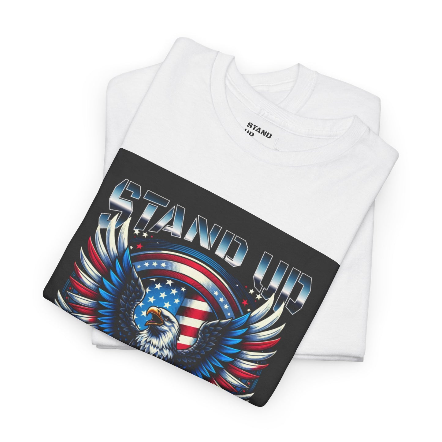 American Eagle Heavy Cotton Tee