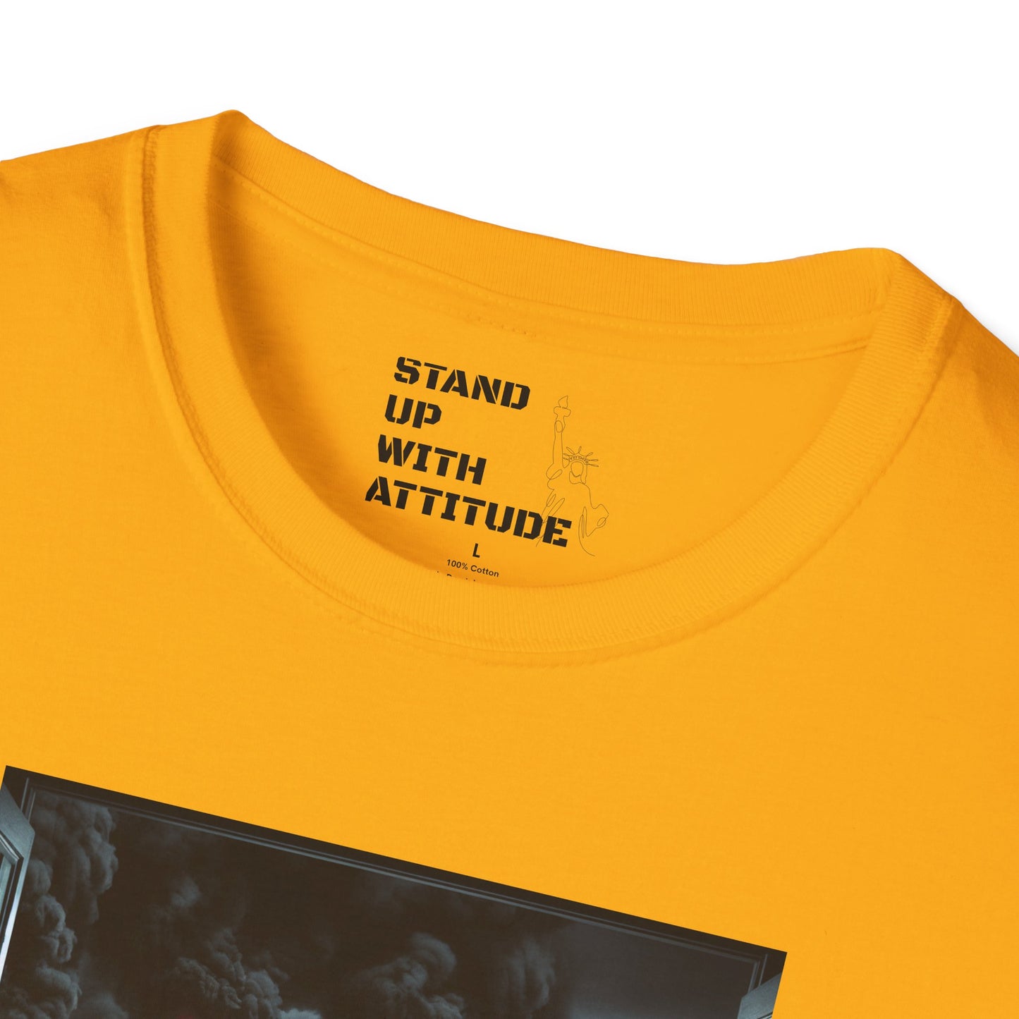 I've Had A Dream Softstyle T-Shirt
