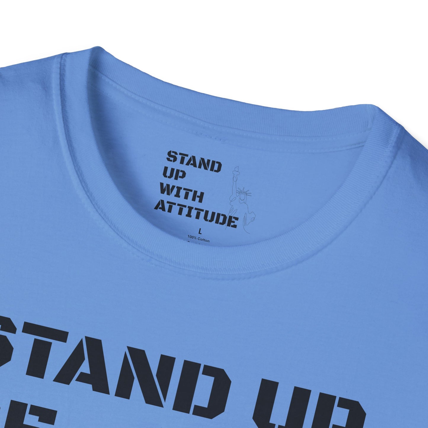 Be Your Own Boss Softstyle T-Shirt