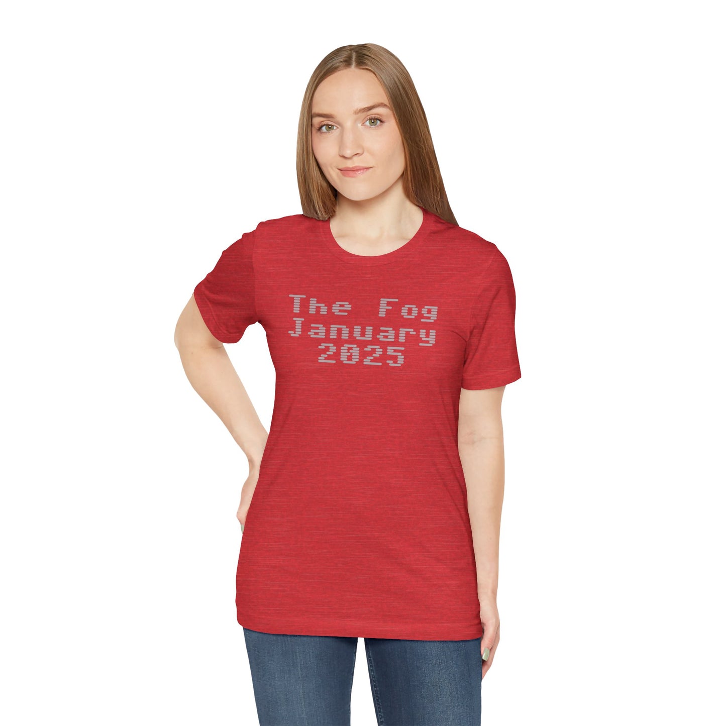 The Fog Short Sleeve Tee