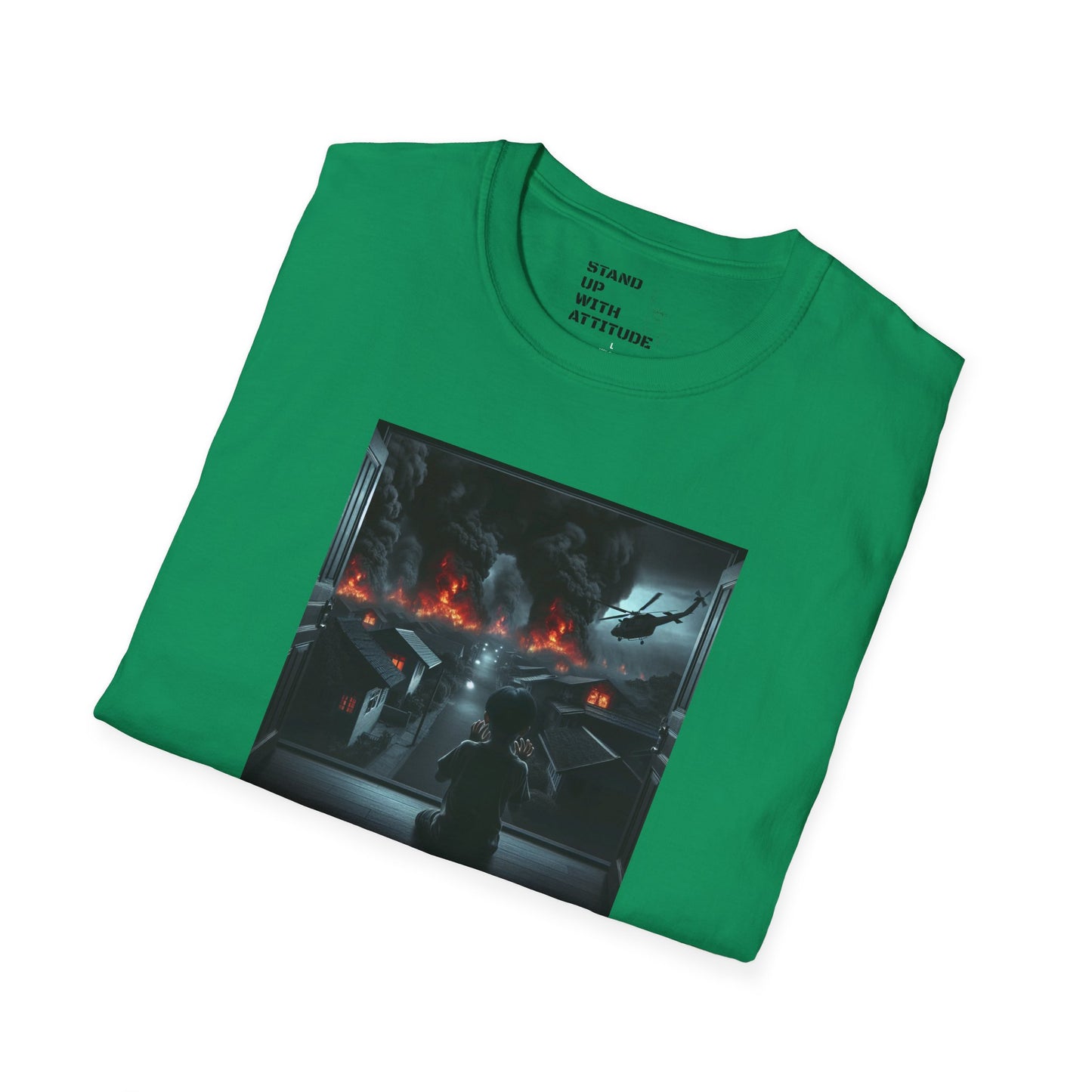 I've Had A Dream Softstyle T-Shirt