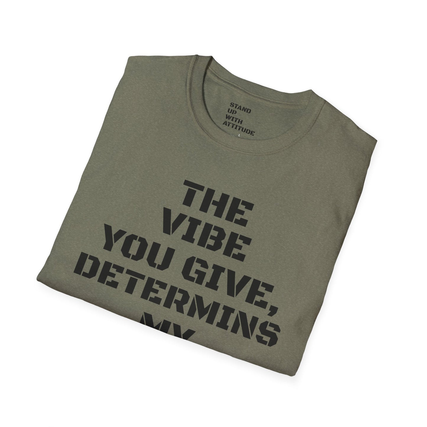 The Vibe Softstyle T-Shirt