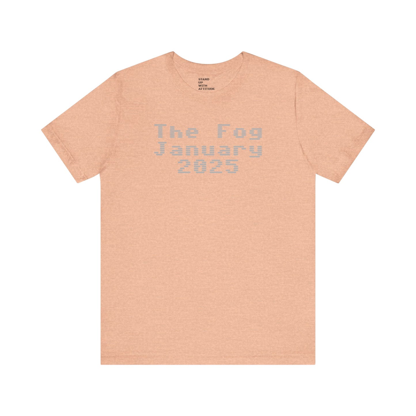 The Fog Short Sleeve Tee