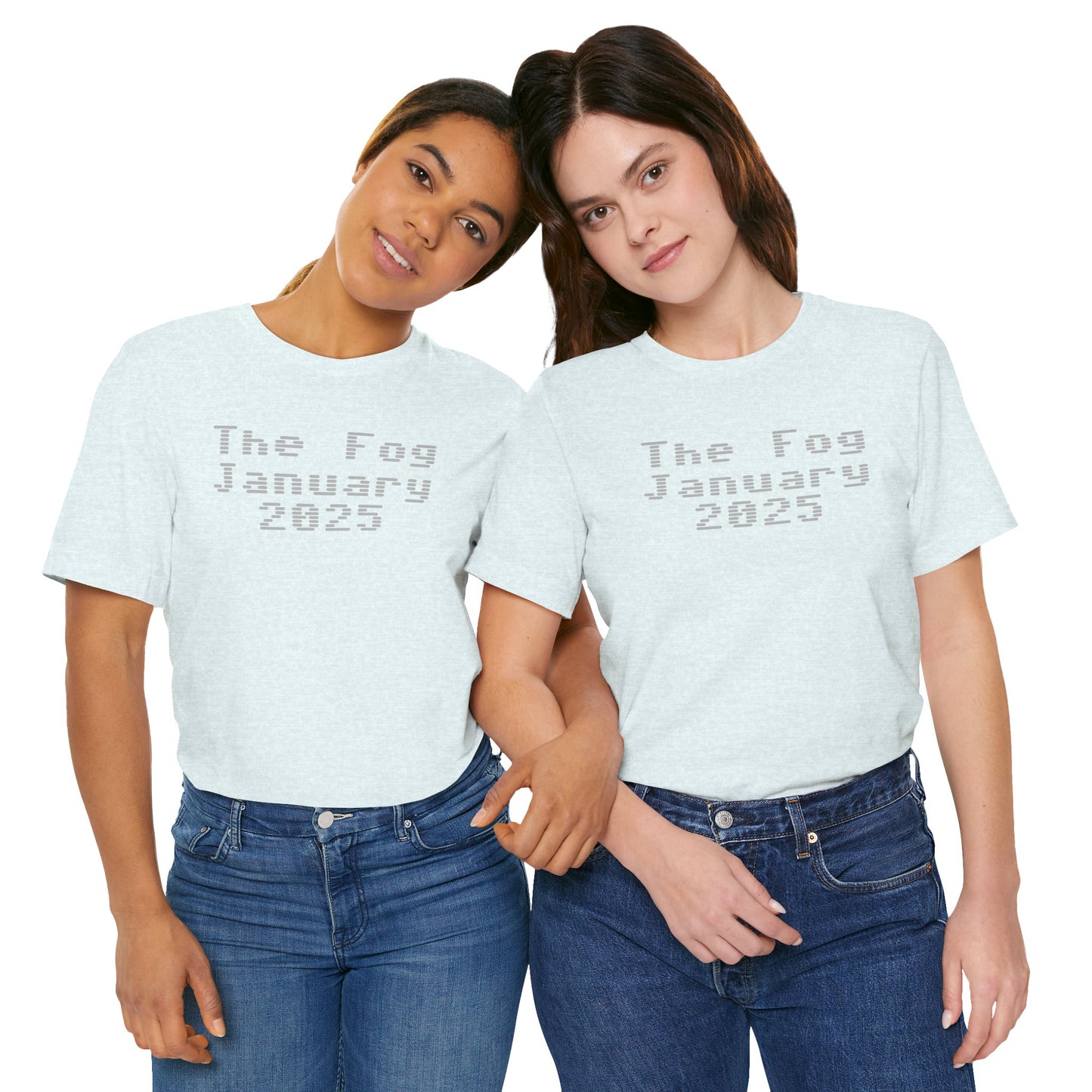 The Fog Short Sleeve Tee