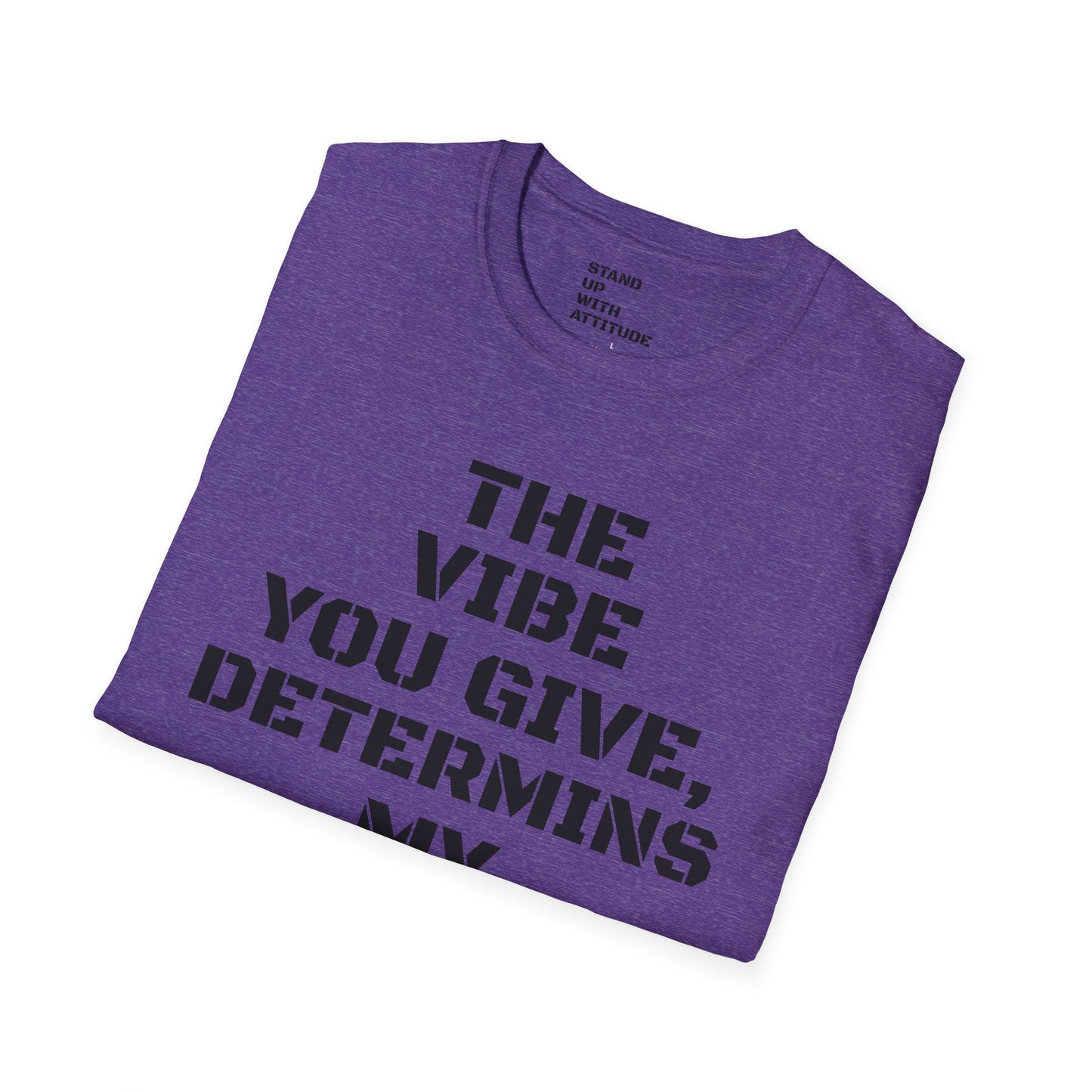 The Vibe Softstyle T-Shirt