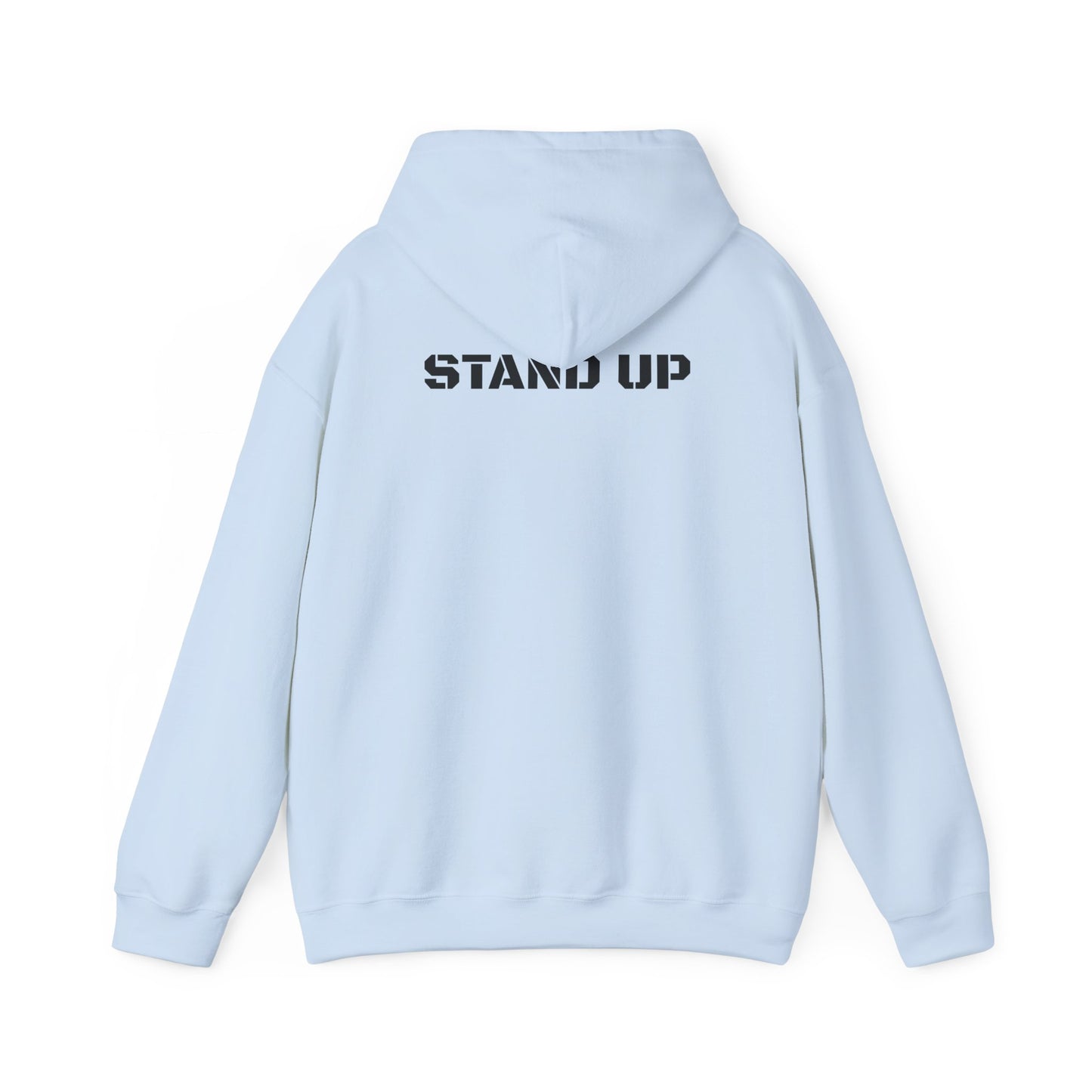 Savvy Conscious Passionate Heavy Blend™ Hooded Sweatshirt