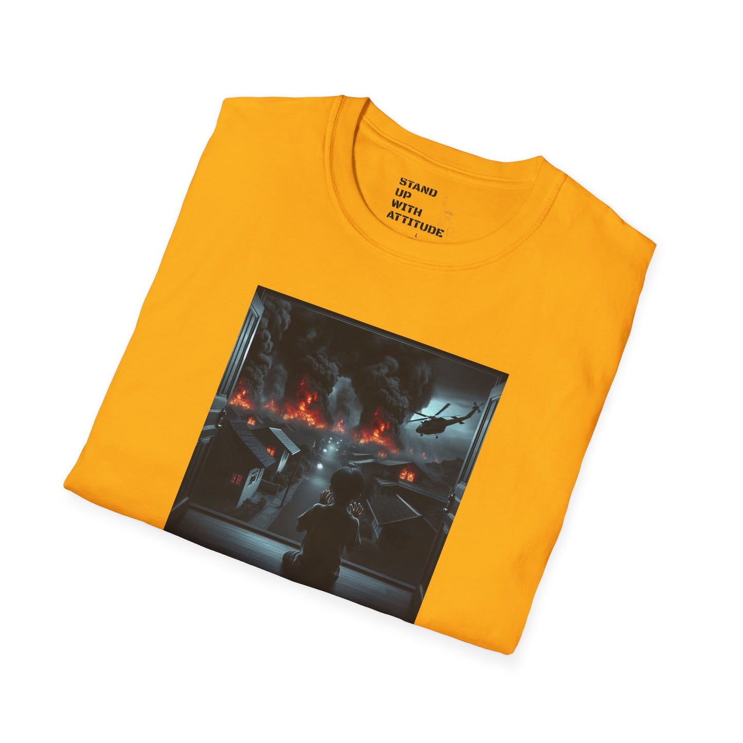 I've Had A Dream Softstyle T-Shirt