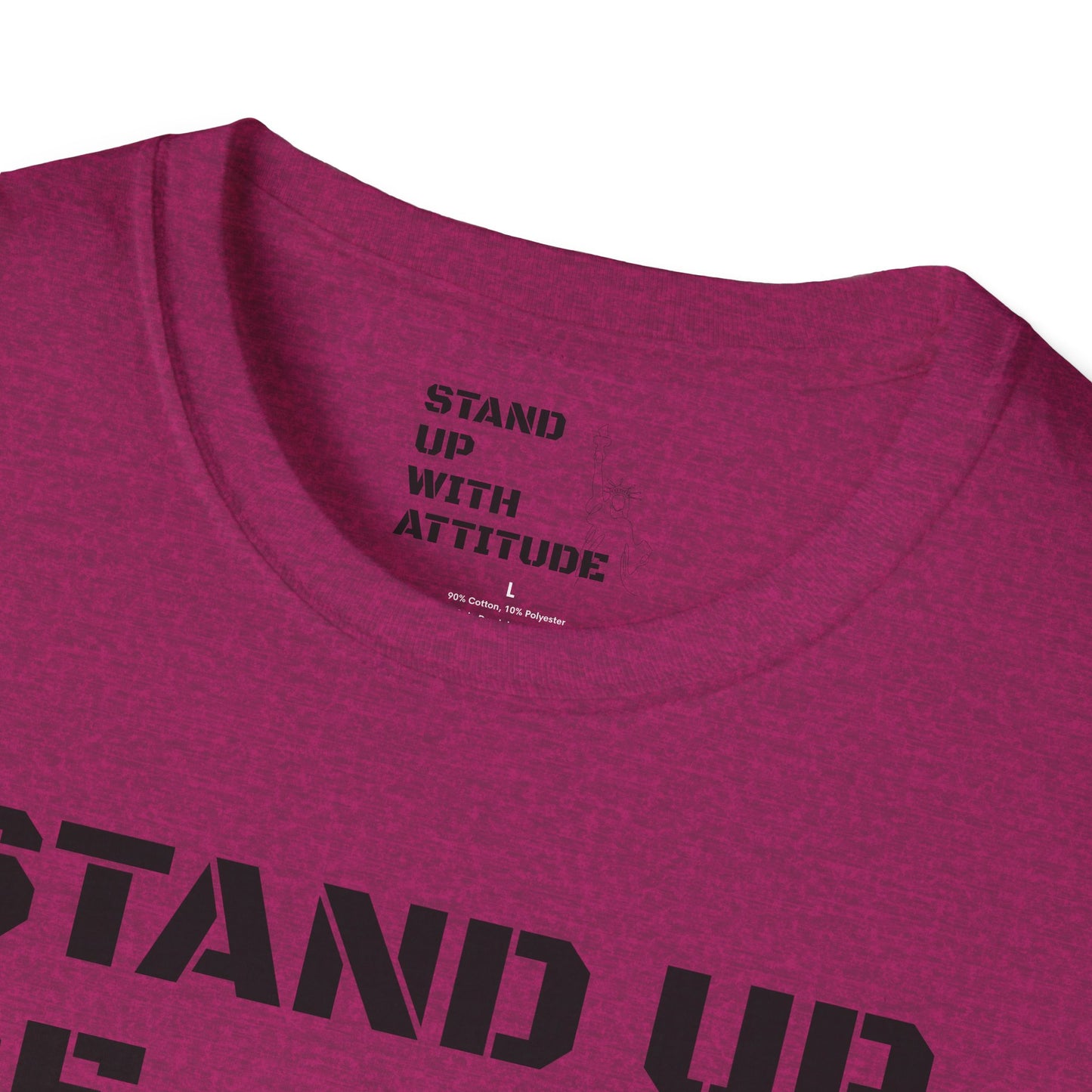 Be Your Own Boss Softstyle T-Shirt