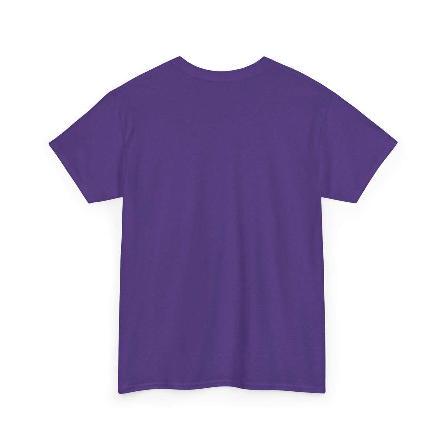 Alien And Mothership Heavy Cotton Tee