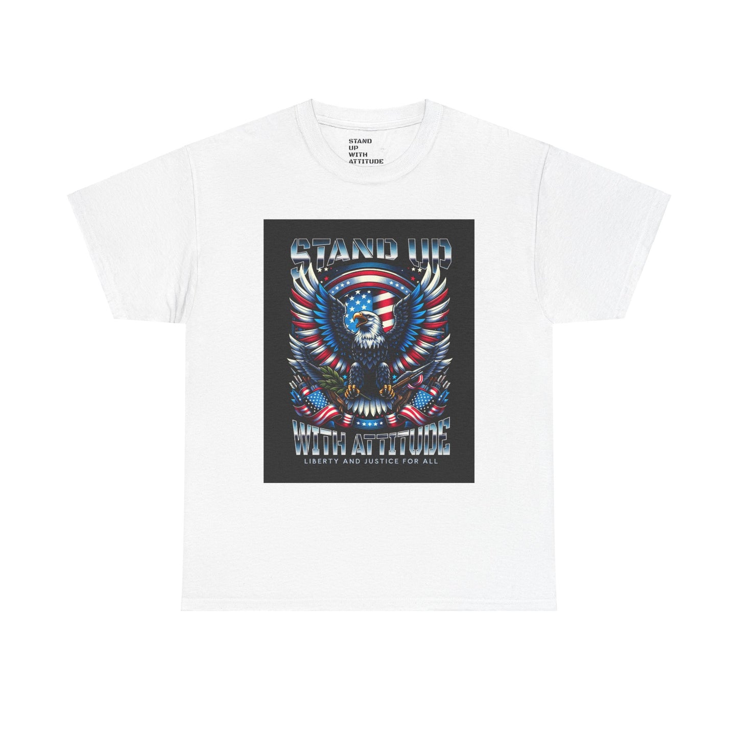 American Eagle Heavy Cotton Tee