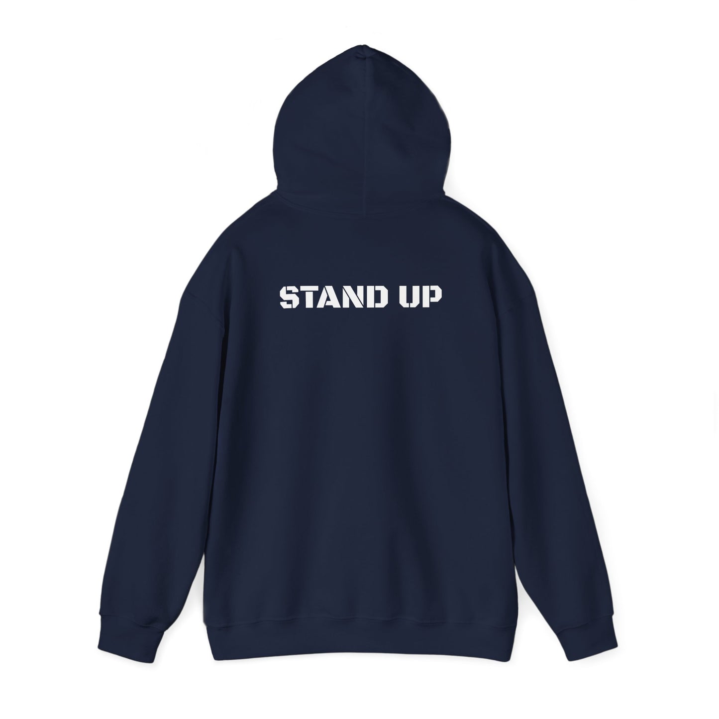 Stand Up With Attitude Heavy Blend™ Hooded Sweatshirt