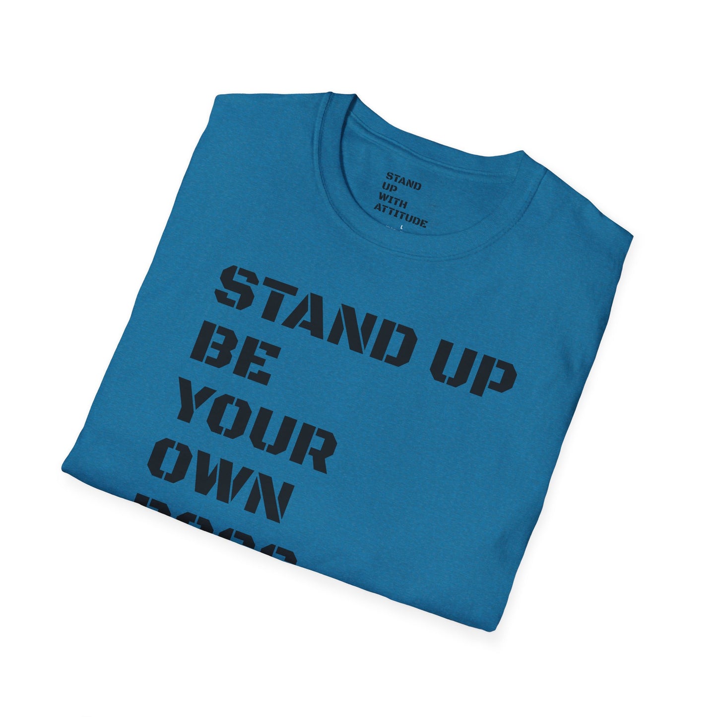 Be Your Own Boss Softstyle T-Shirt