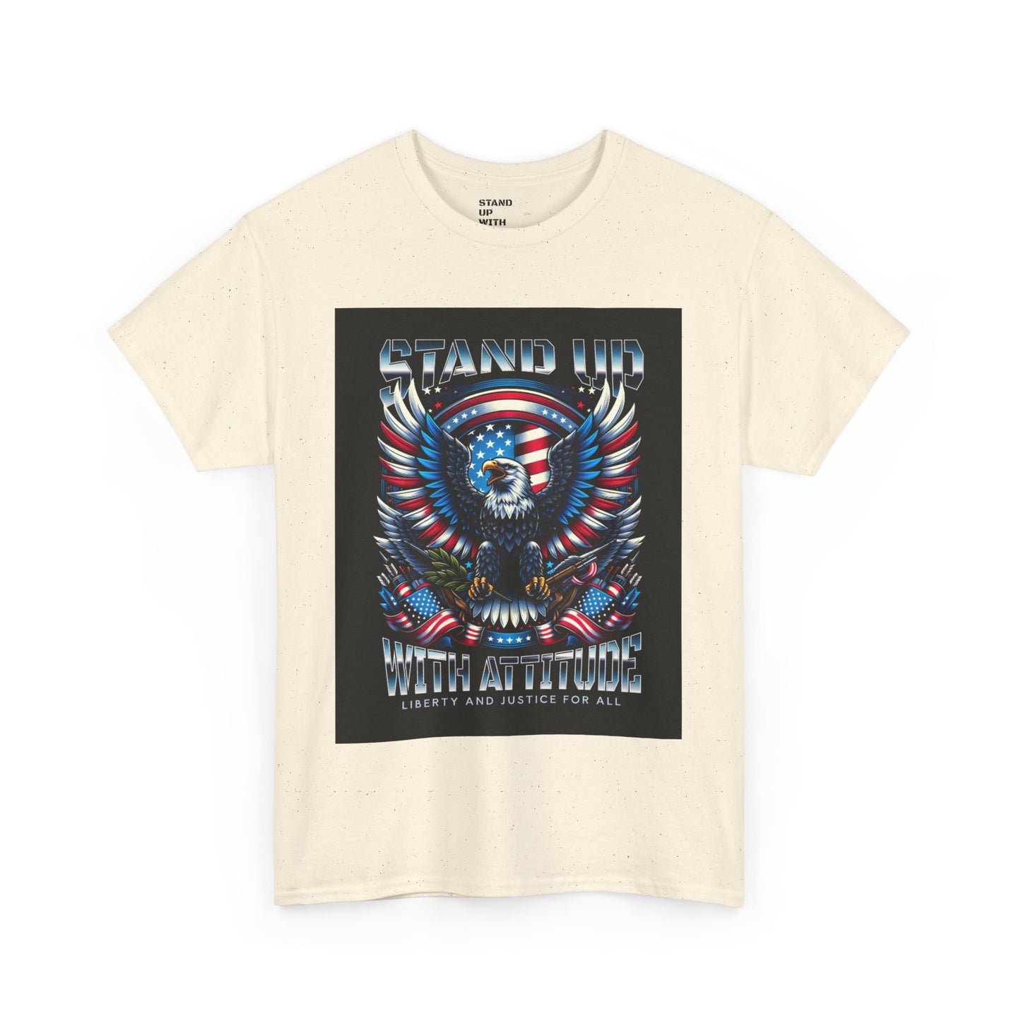 American Eagle Heavy Cotton Tee