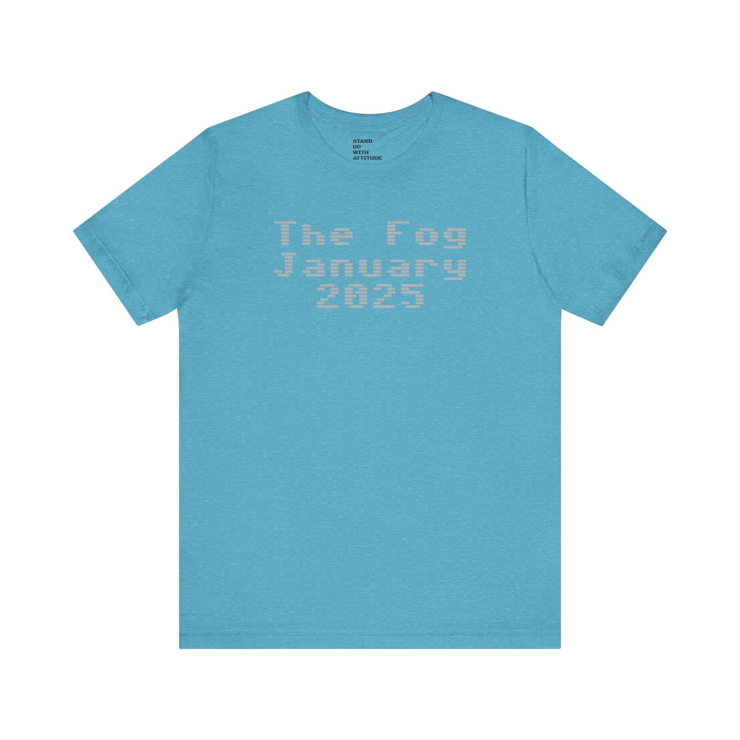 The Fog Short Sleeve Tee
