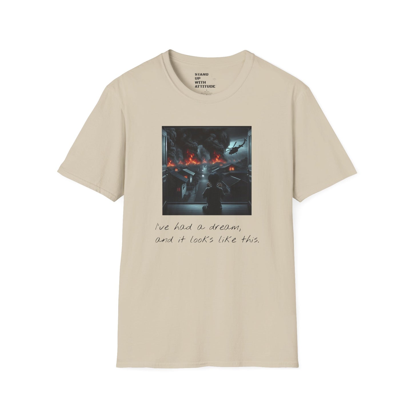 I've Had A Dream Softstyle T-Shirt