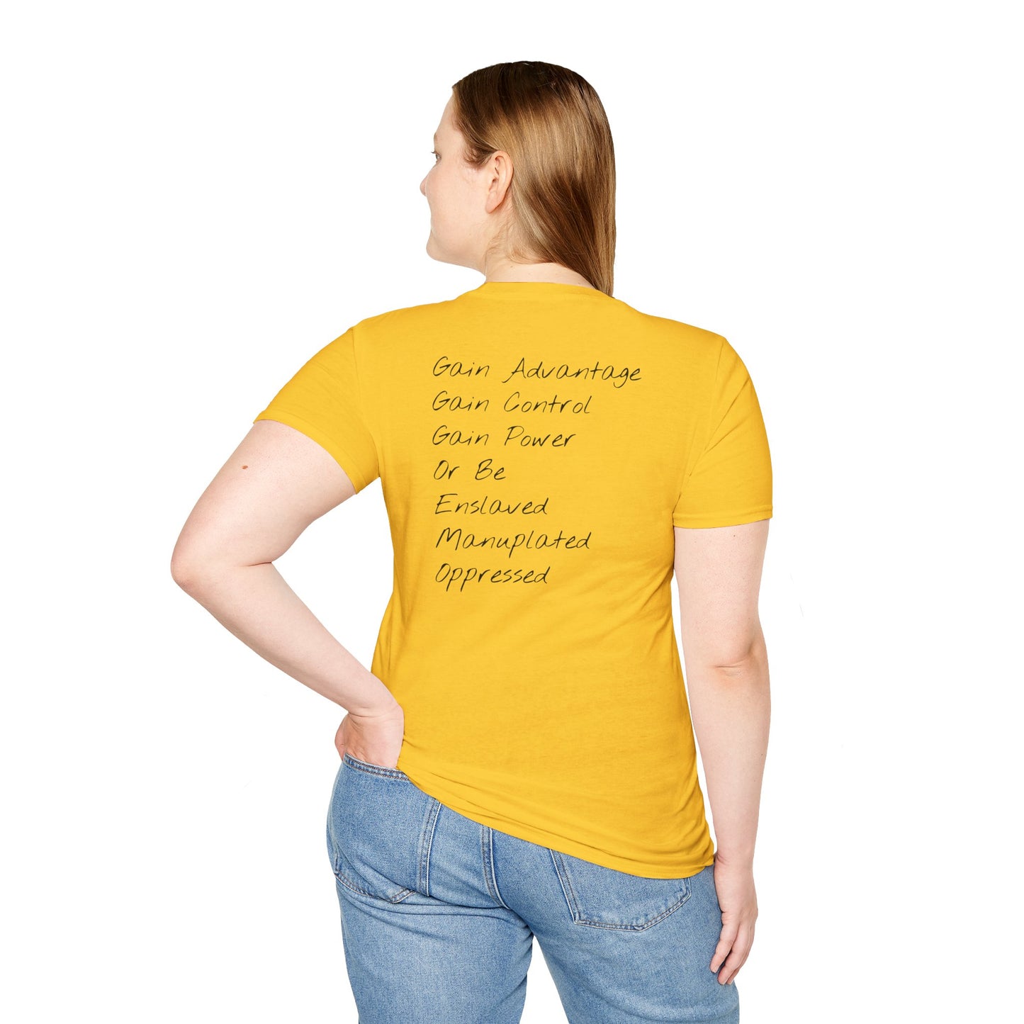 I've Had A Dream Softstyle T-Shirt