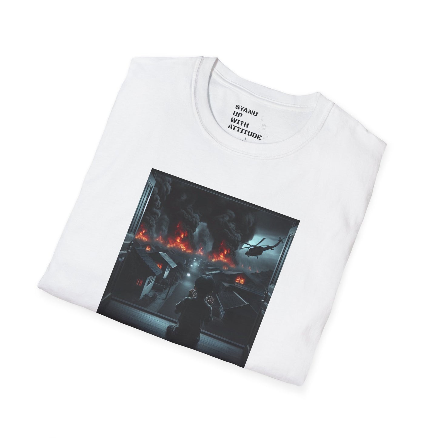 I've Had A Dream Softstyle T-Shirt