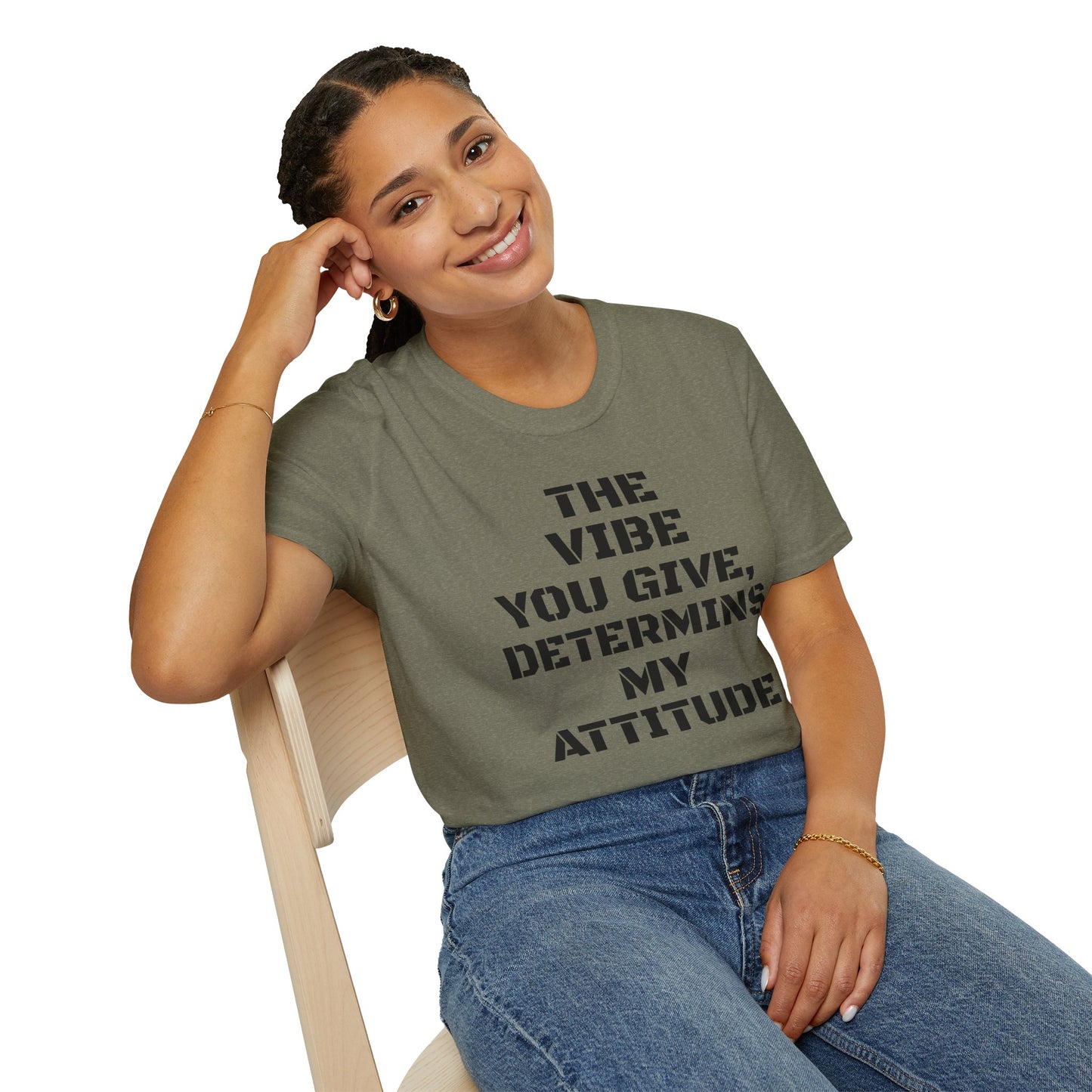 The Vibe Softstyle T-Shirt