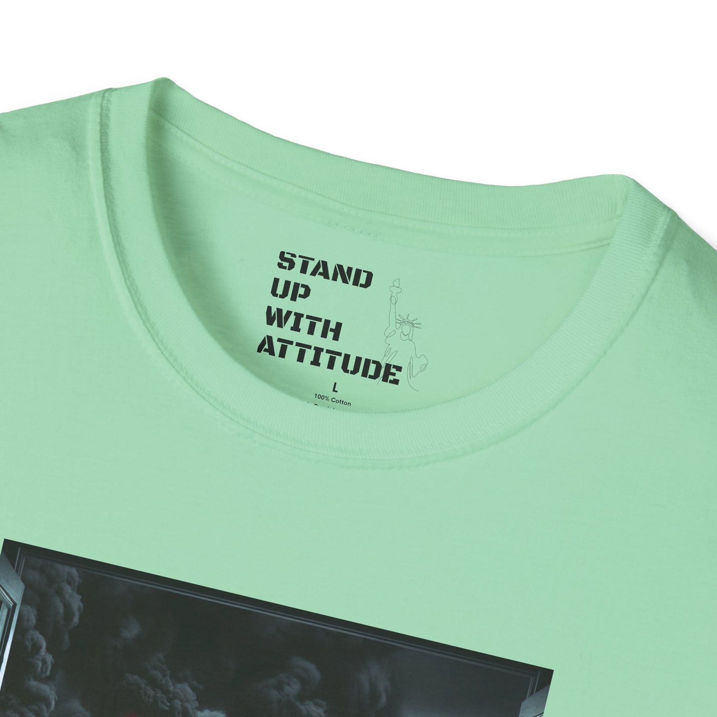 I've Had A Dream Softstyle T-Shirt