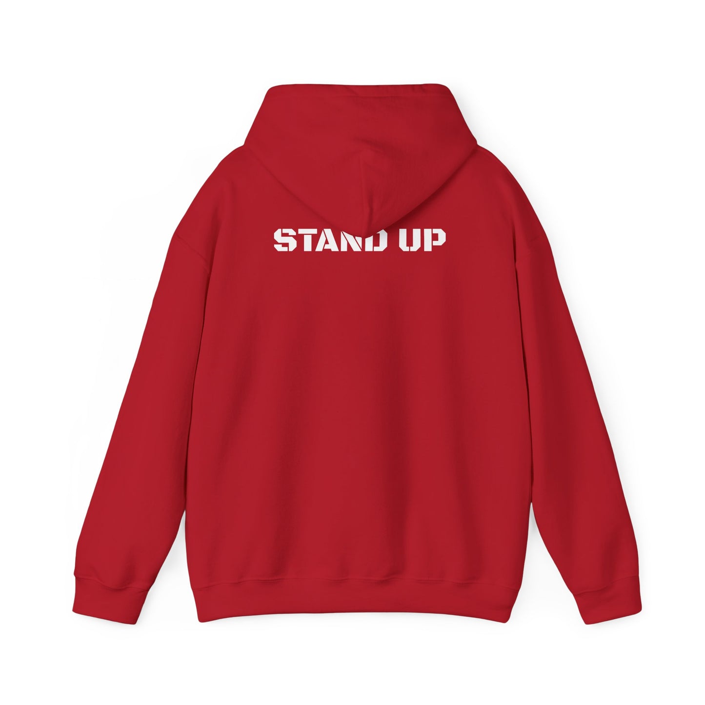 Stand Up With Attitude Heavy Blend™ Hooded Sweatshirt