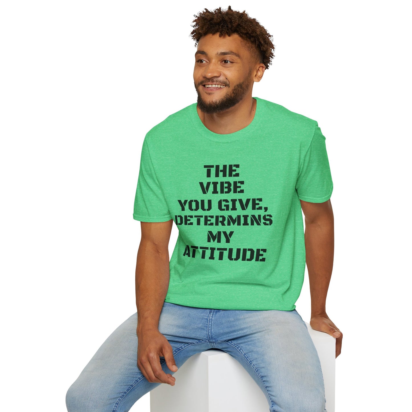 The Vibe Softstyle T-Shirt