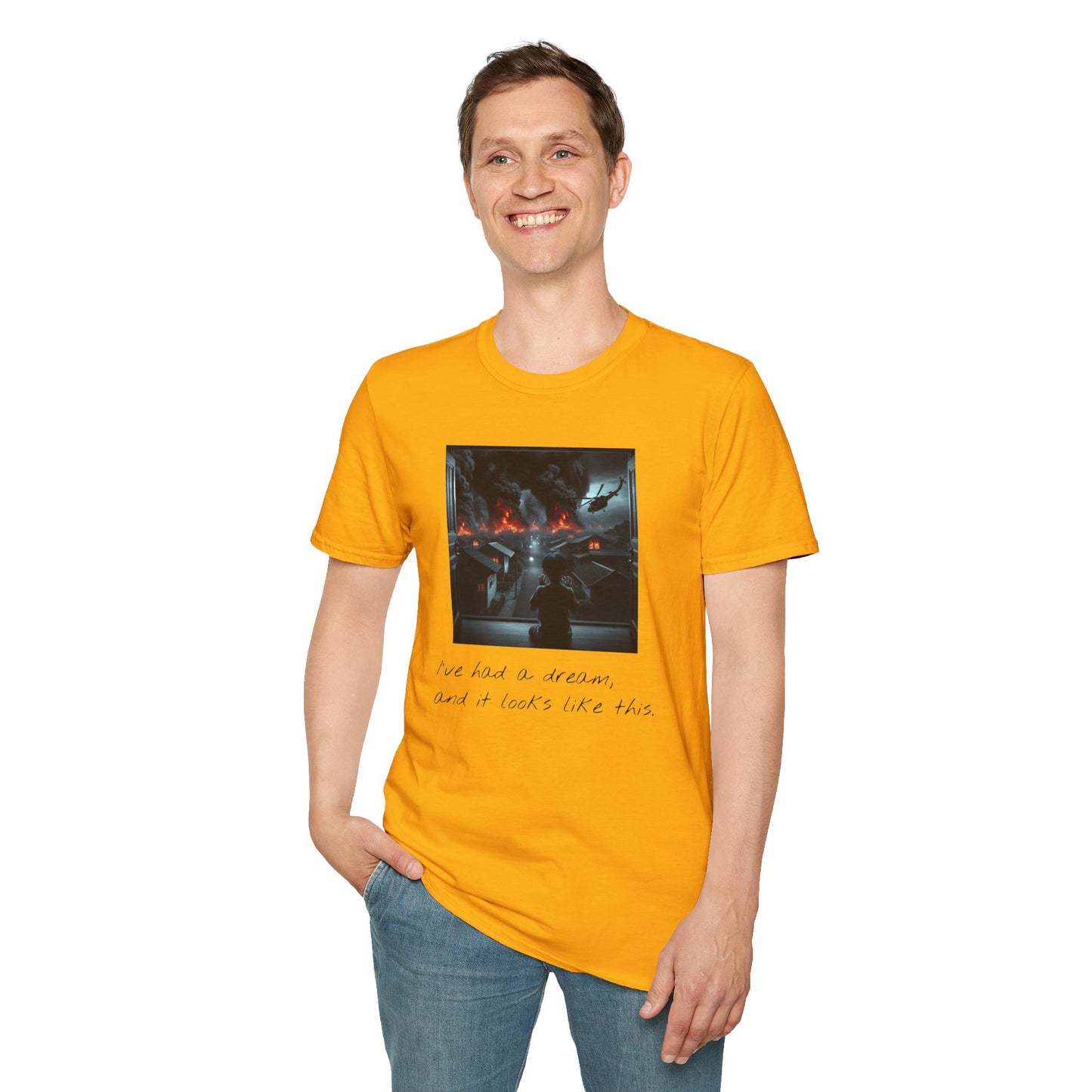 I've Had A Dream Softstyle T-Shirt