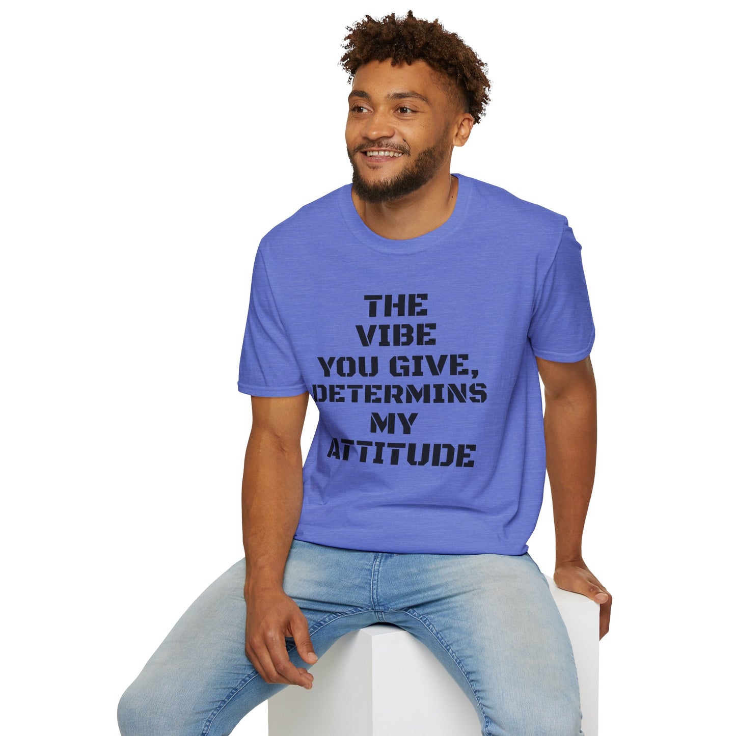 The Vibe Softstyle T-Shirt