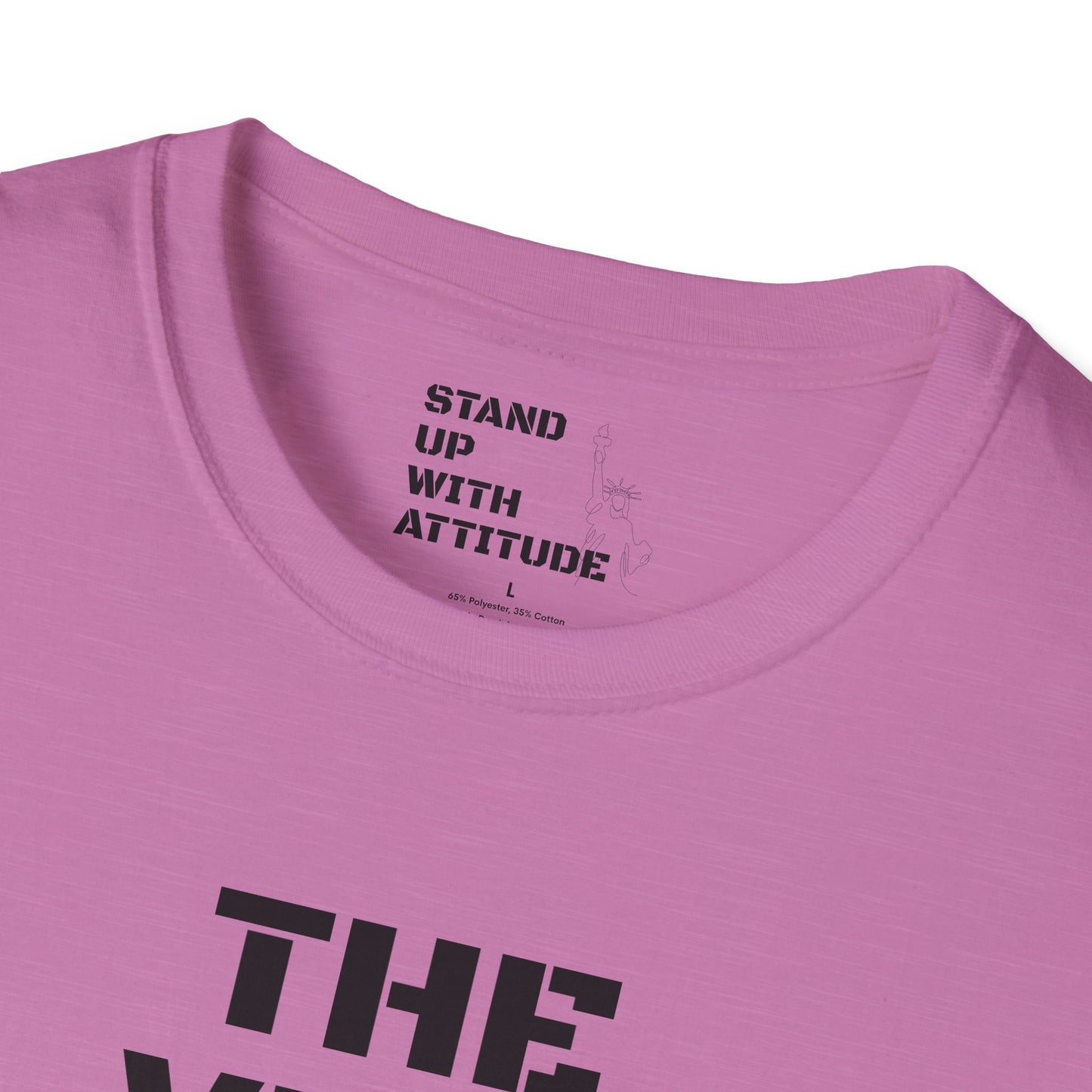 The Vibe Softstyle T-Shirt
