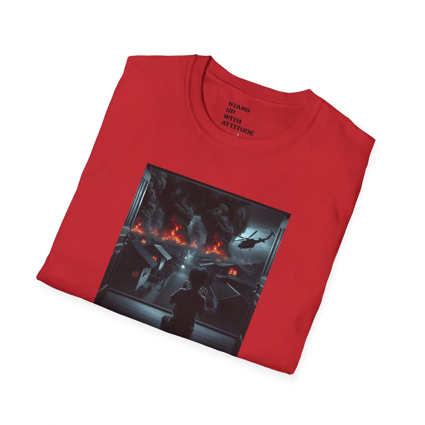 I've Had A Dream Softstyle T-Shirt