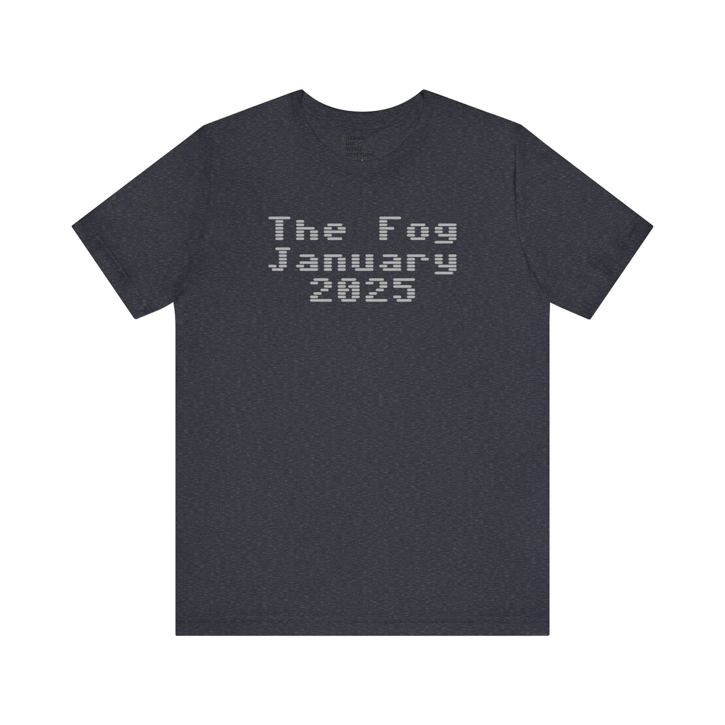 The Fog Short Sleeve Tee