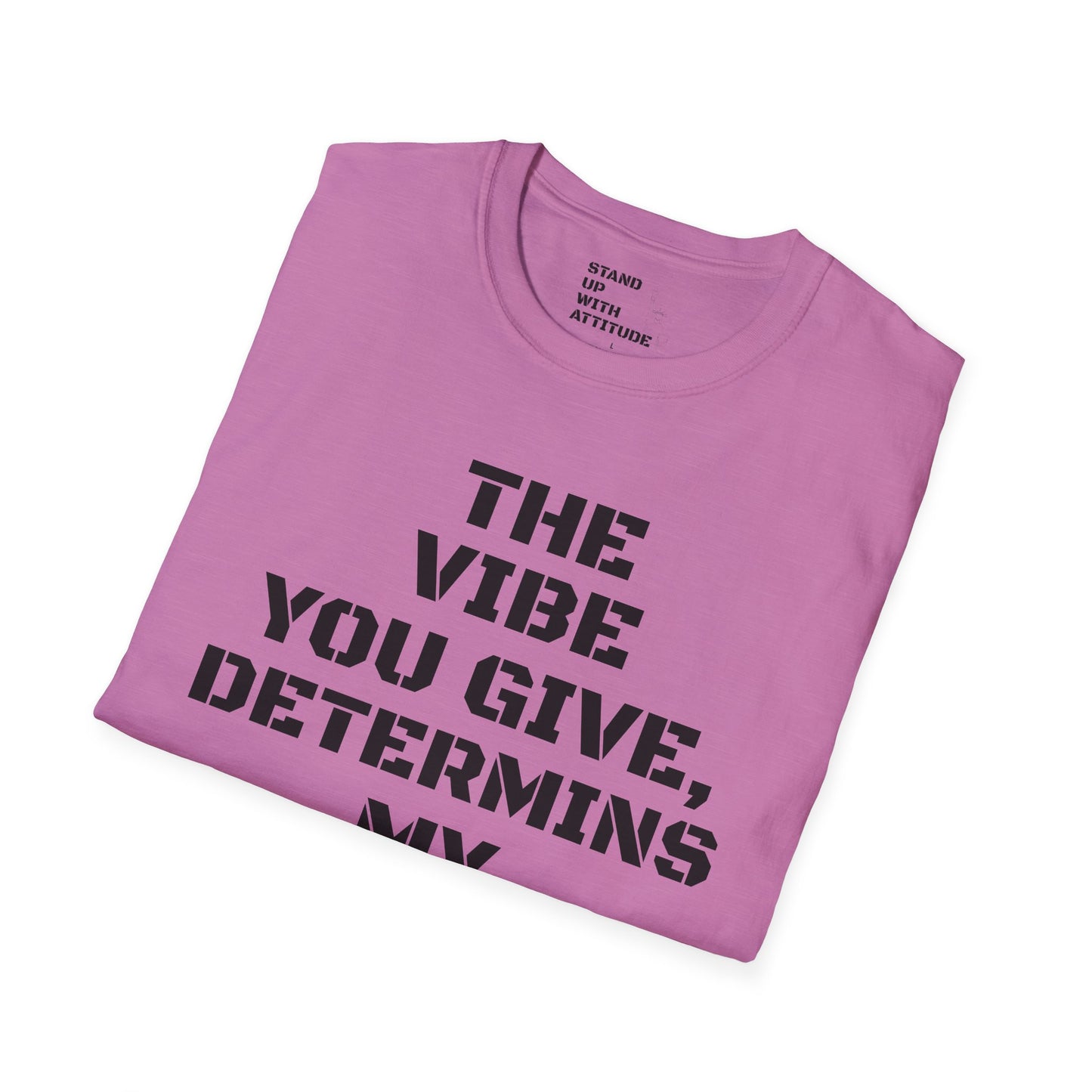 The Vibe Softstyle T-Shirt
