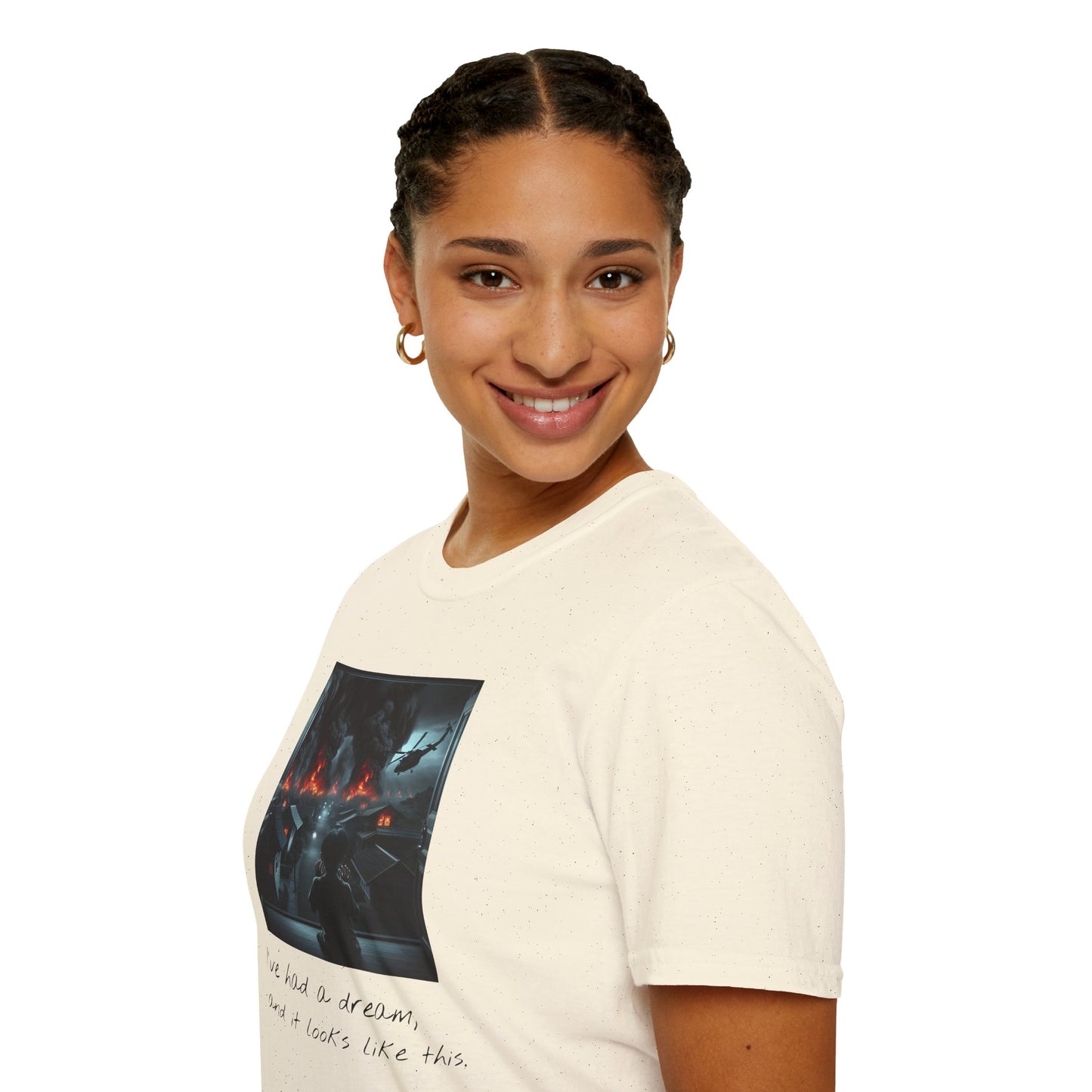 I've Had A Dream Softstyle T-Shirt