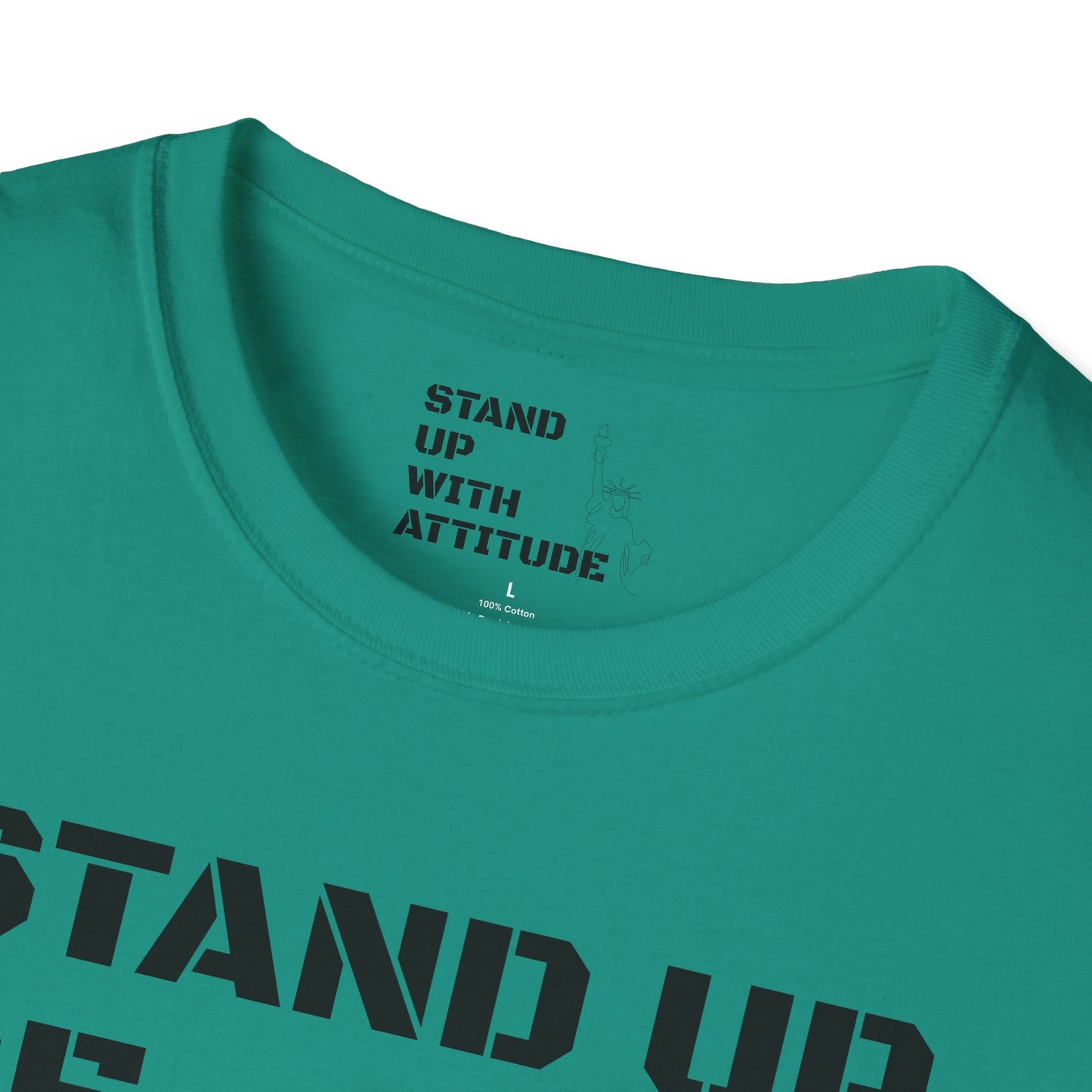 Be Your Own Boss Softstyle T-Shirt
