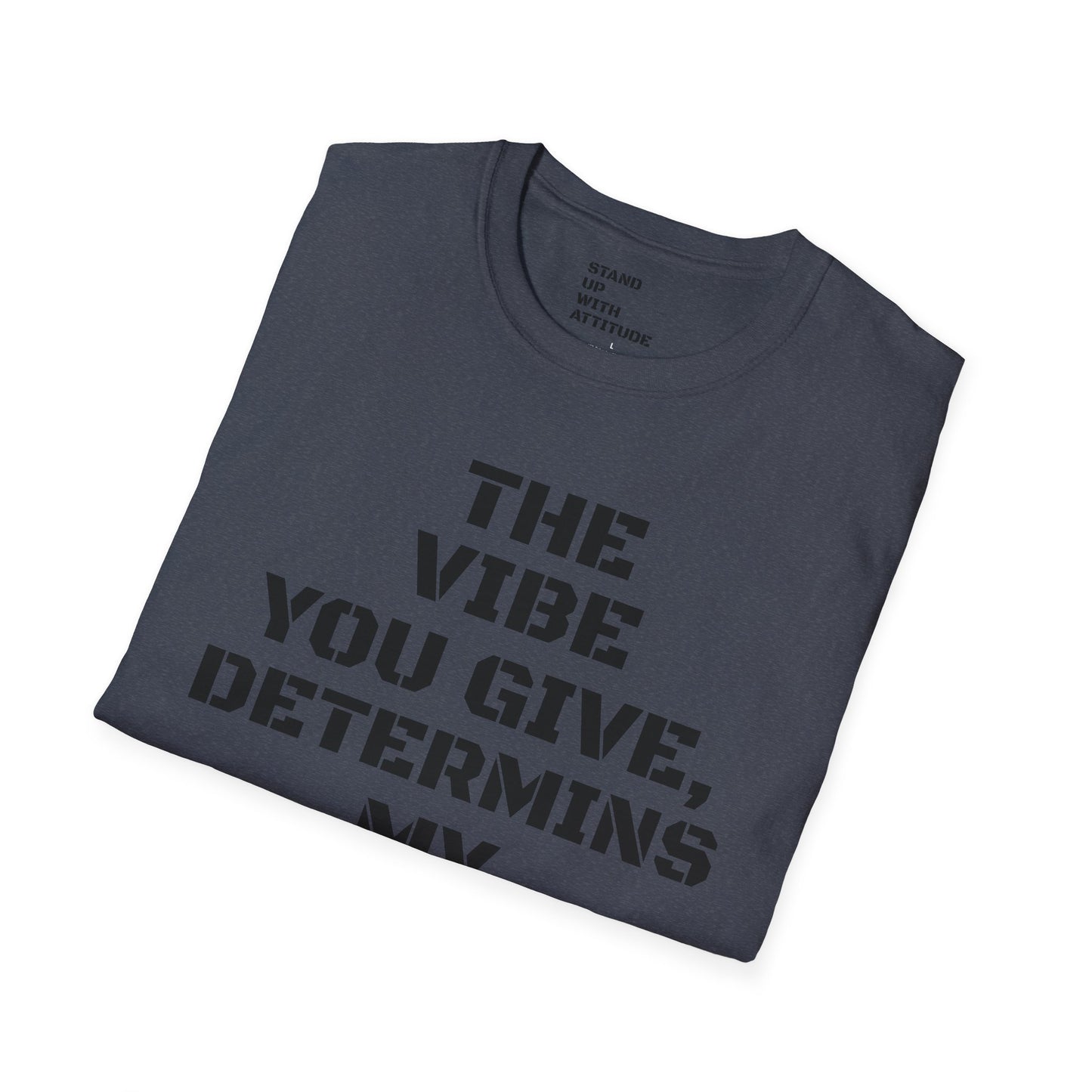 The Vibe Softstyle T-Shirt