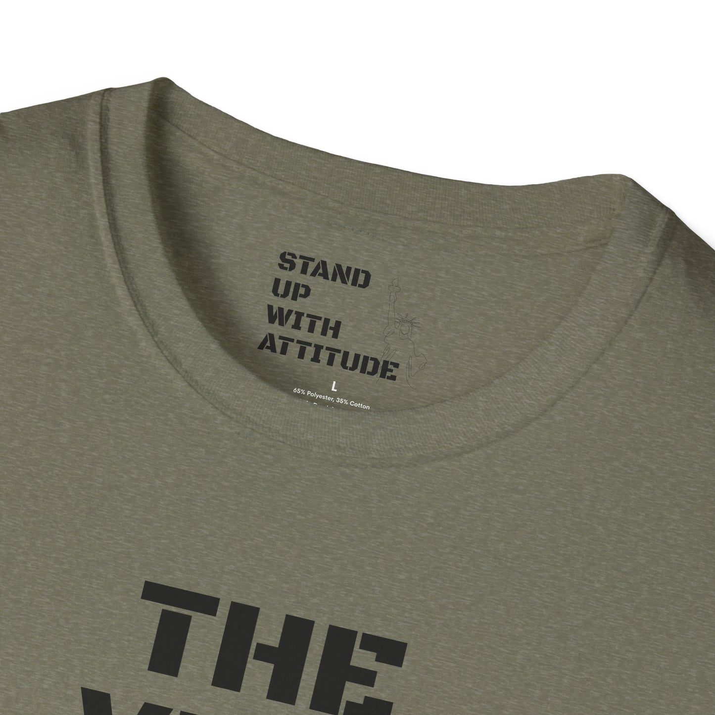 The Vibe Softstyle T-Shirt