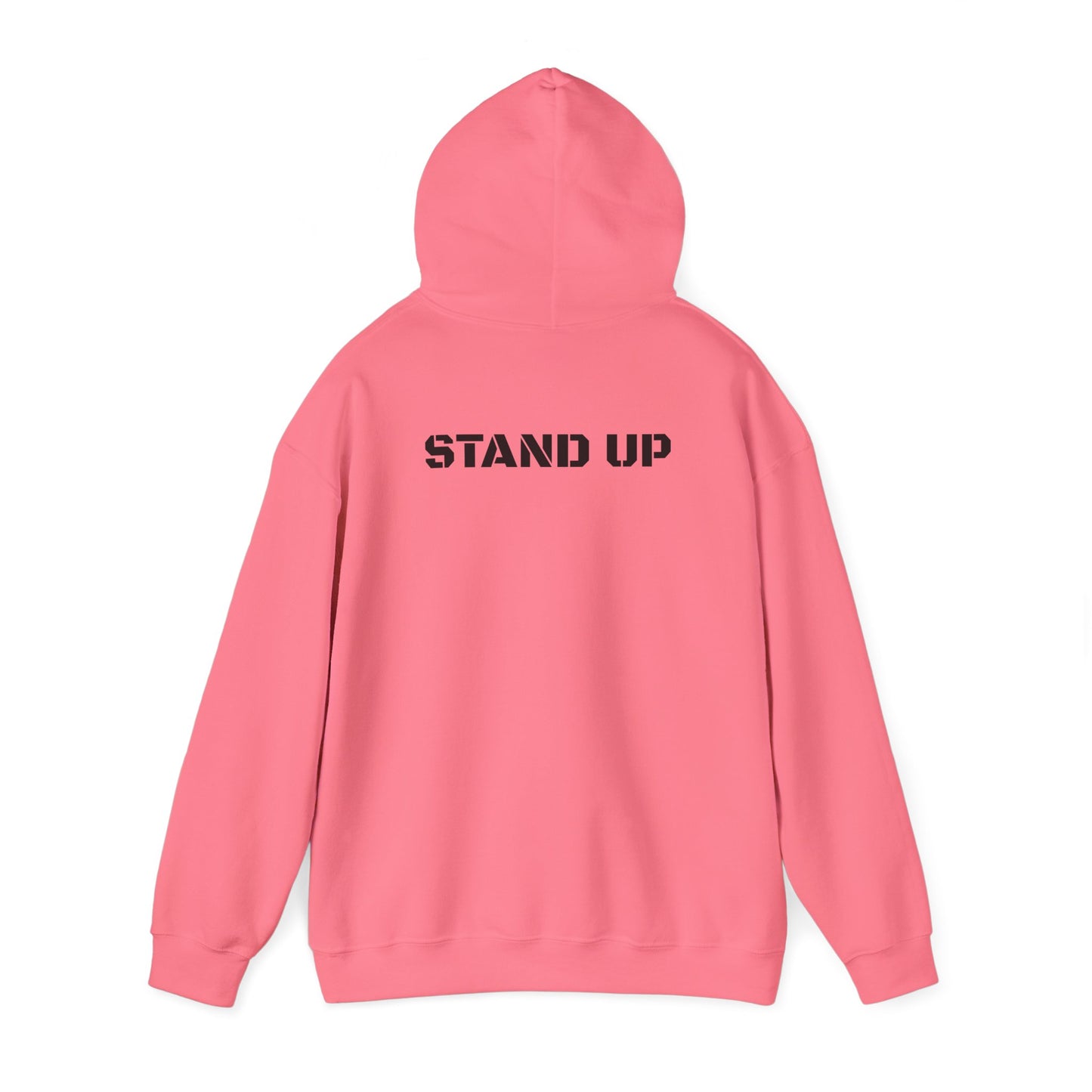 Savvy Conscious Passionate Heavy Blend™ Hooded Sweatshirt