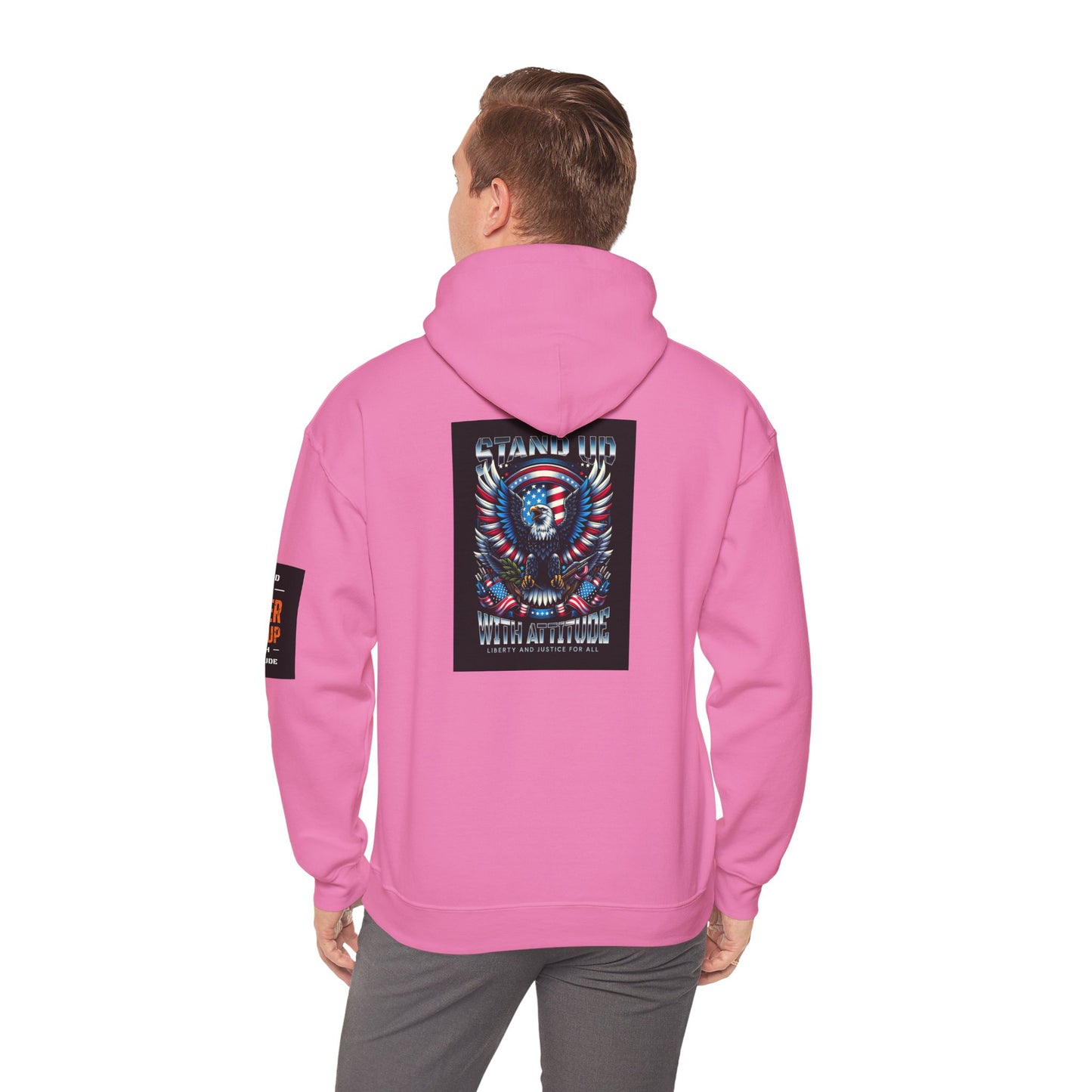 American Eagle Heavy Blend™ Hooded Sweatshirt