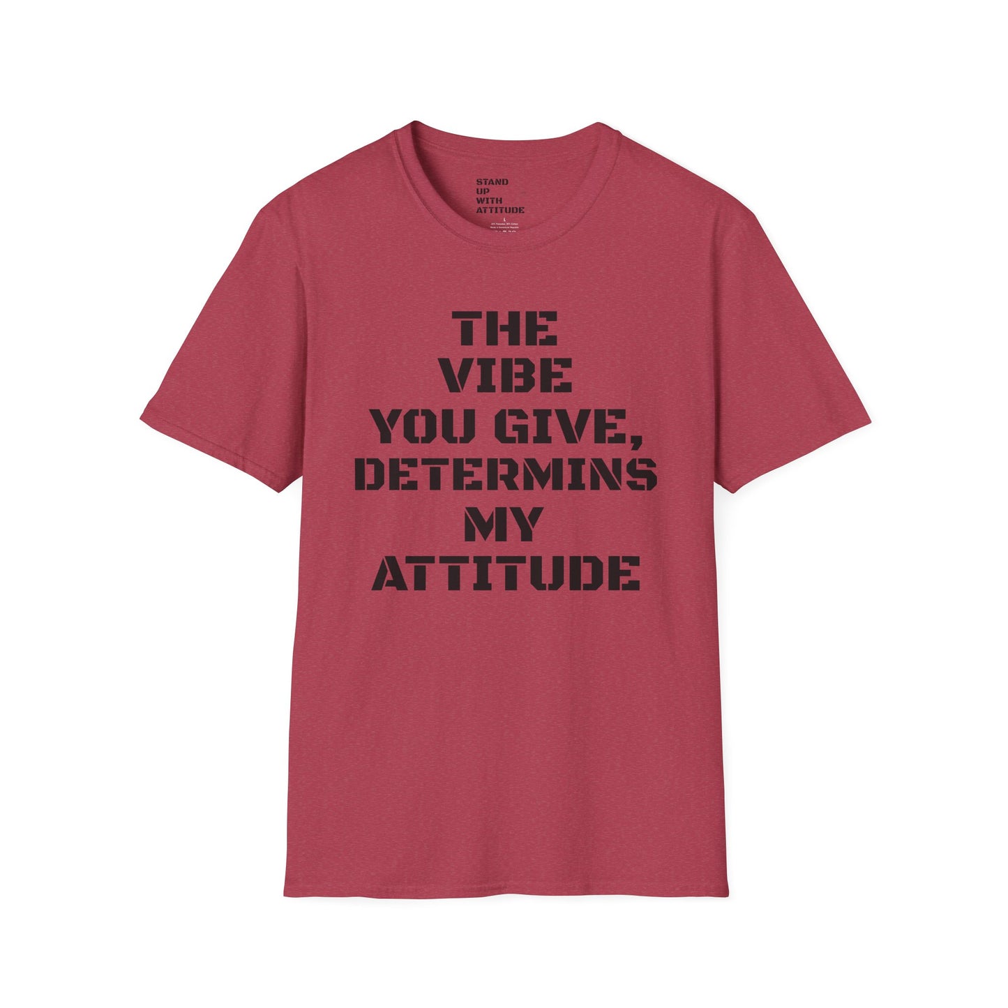 The Vibe Softstyle T-Shirt