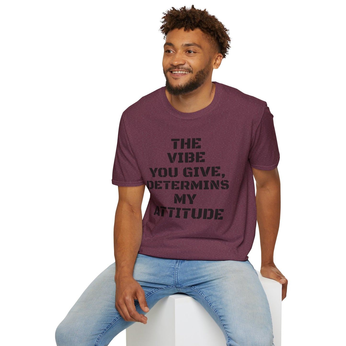 The Vibe Softstyle T-Shirt