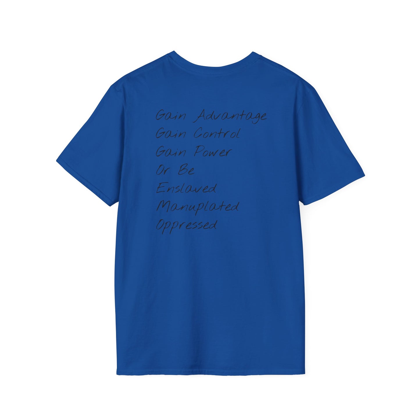 I've Had A Dream Softstyle T-Shirt