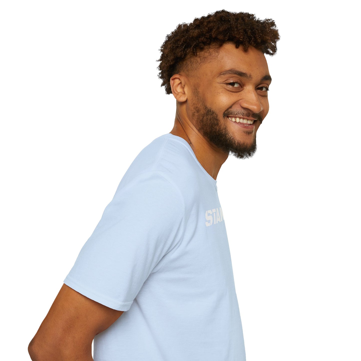 Stand Up With Attitude T Shirt