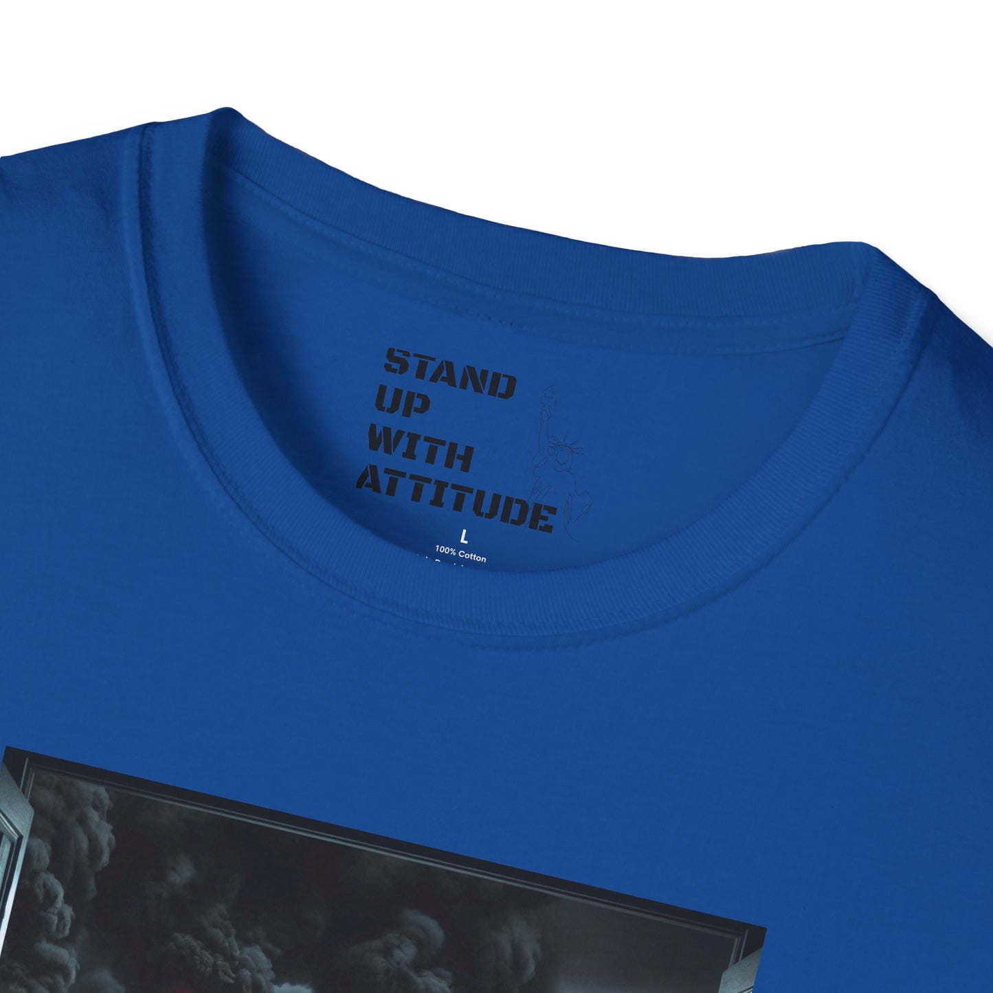 I've Had A Dream Softstyle T-Shirt