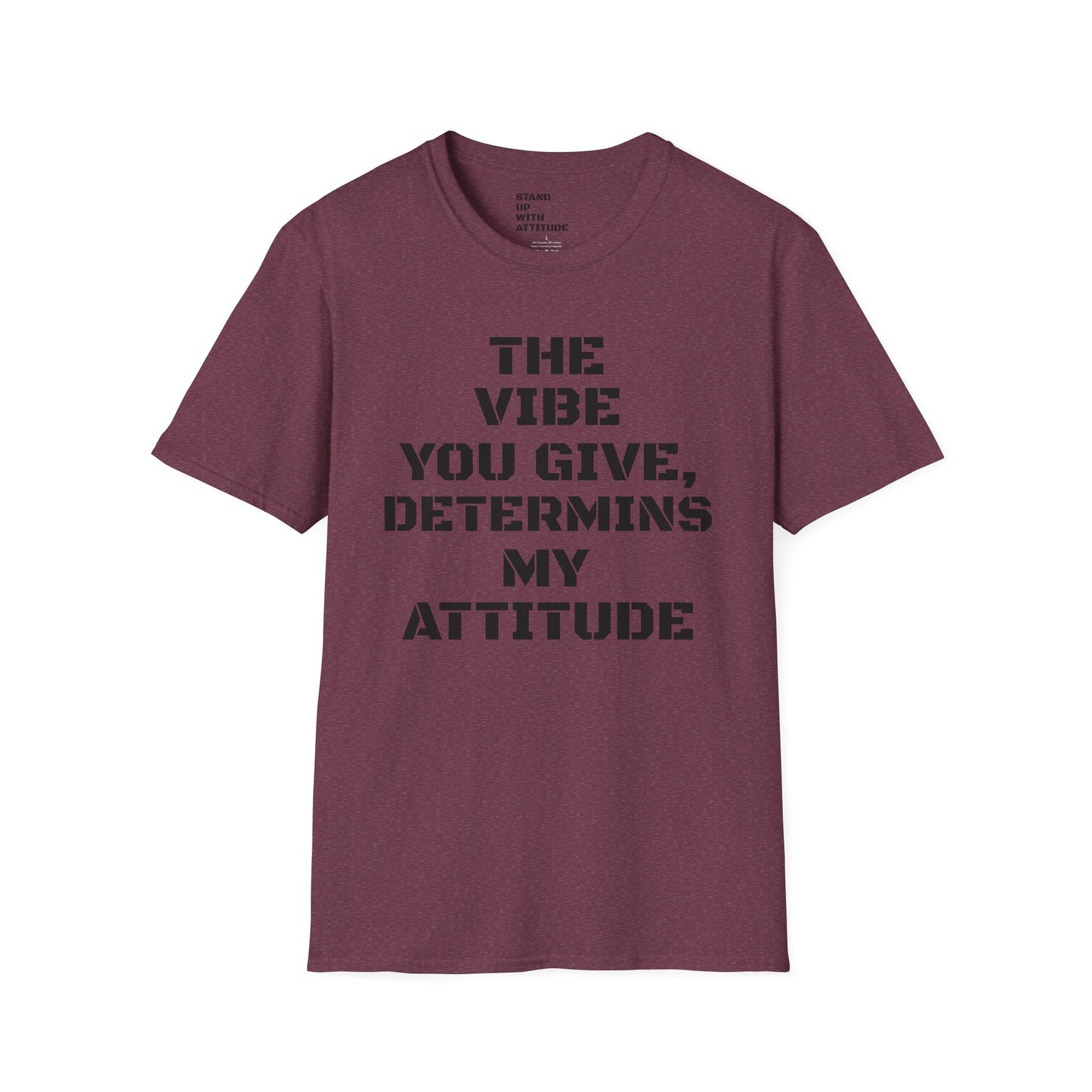 The Vibe Softstyle T-Shirt