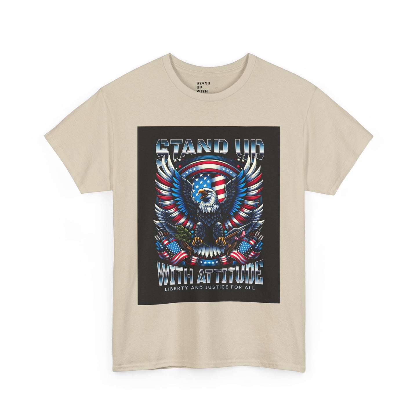 American Eagle Heavy Cotton Tee